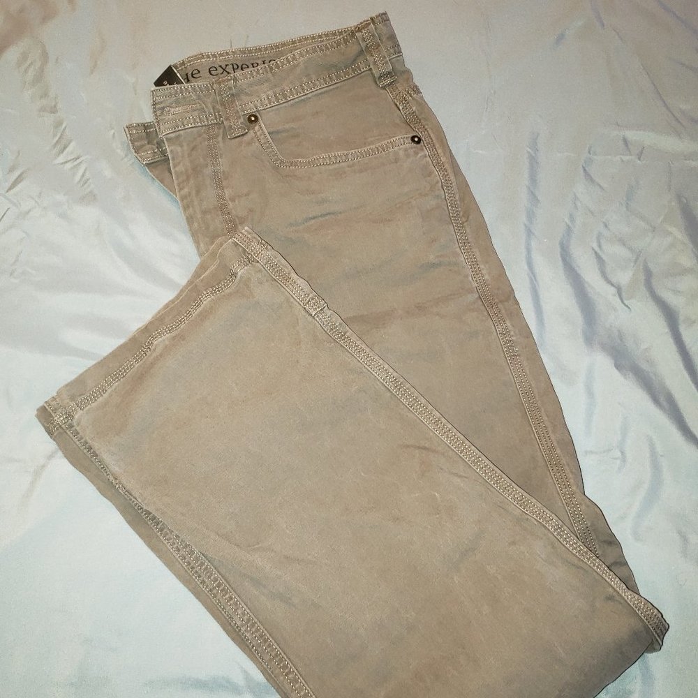 Prana men's 32x32 light brown pants